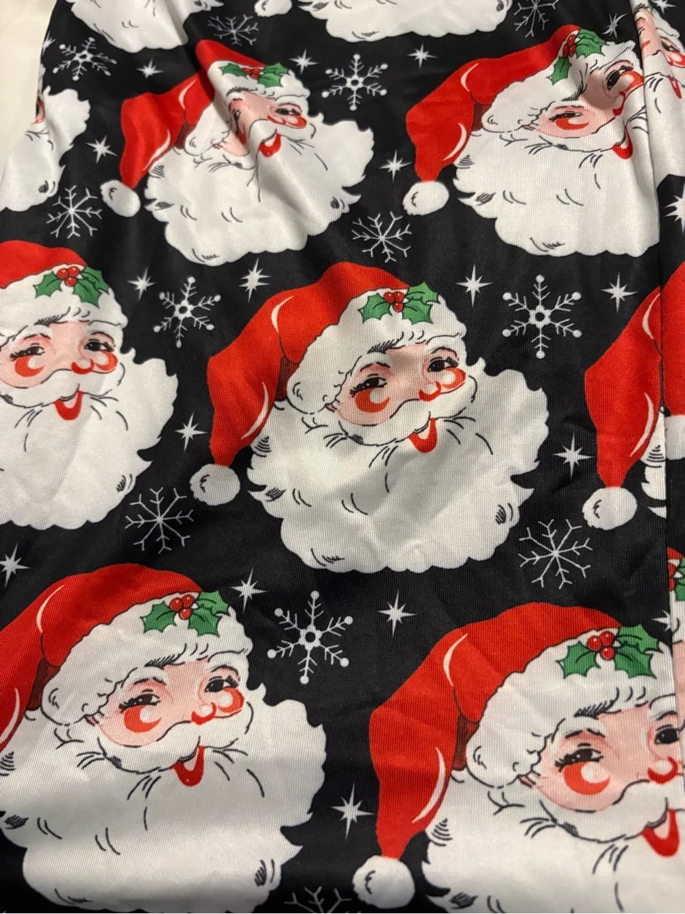 Santa jumper
